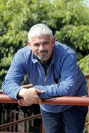 Toño Vega in The Mouth of the Wolf