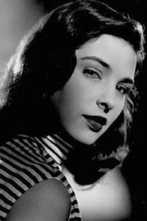 Irène Galter in Liane, Daughter of the Jungle