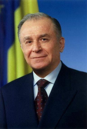 Ion Iliescu in The Certainty of Probabilities