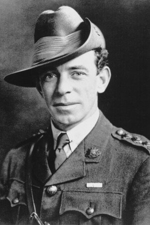 Frank Hurley in Silver City