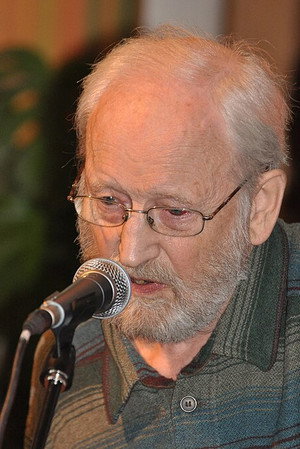 Aarre Karén in Ulvova mylläri