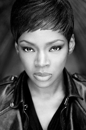 Caroline Chikezie in on Flux