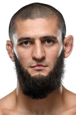 Khamzat Chimaev in UFC 279: Diaz vs. Ferguson