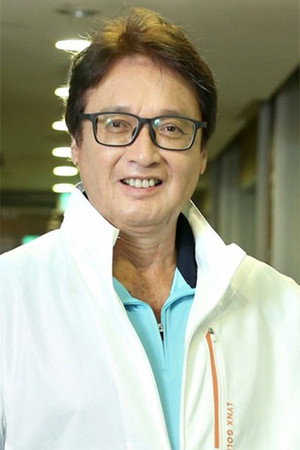 Charlie Chin Chiang-Lin in The Black Panther