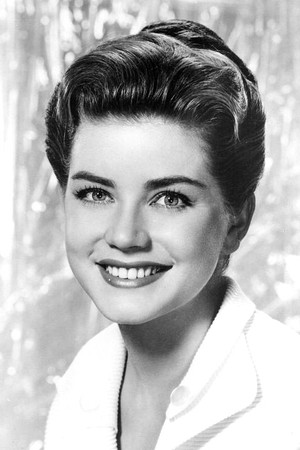 Dolores Hart in King Creole