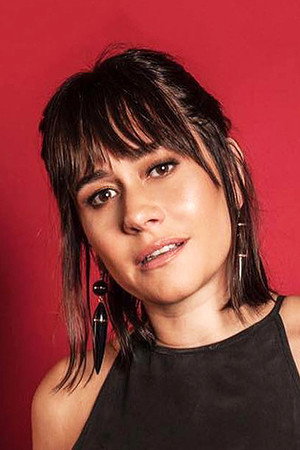 Alessandra Negrini in The Long Voyage of the Yellow Bus