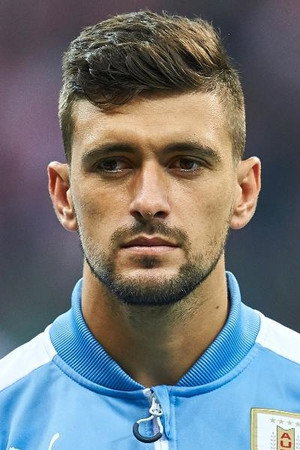 Giorgian De Arrascaeta in O Rei de Copas