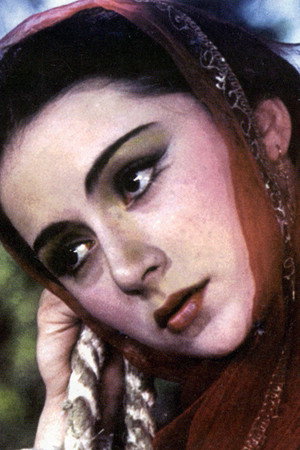 Leyla Shikhlinskaya in The Cloth Peddler