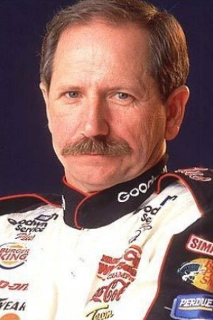Dale Earnhardt in NASCAR Hall of Fame Biography: Dale Earnhardt