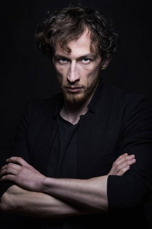 Leonid Yovchev in January