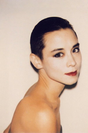 Tina Chow in Antonio Lopez 1970: Sex Fashion & Disco