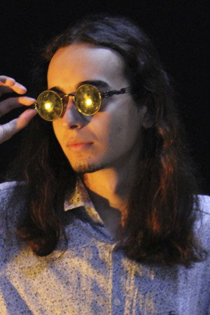 Ryan Carmo in Salada de Furtos: Os Quatro Delinquentes