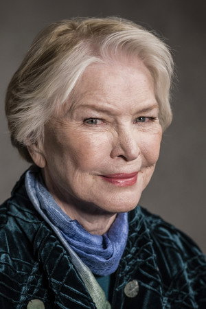 Ellen Burstyn in Paul Newman, Behind Blue Eyes