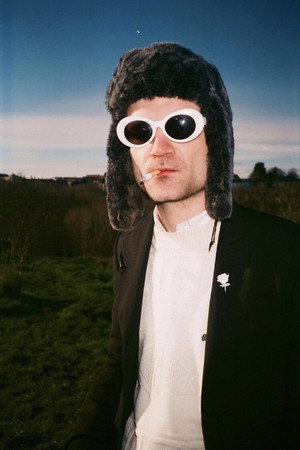 Freddie Greenhill in Penthouse Bois