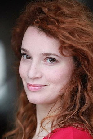 Barbara Laurent in Courir toute nue dans l'univers