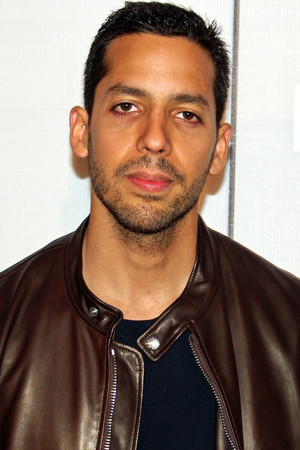 David Blaine in Derek DelGaudio's In & of Itself