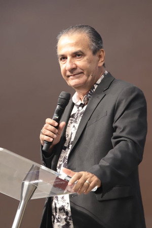 Silas Malafaia in Capital da Fé
