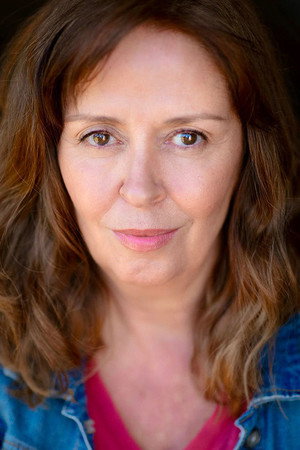 Rebecca Saunders-Smith in Bloom