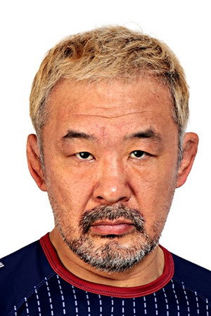Kazushi Sakuraba in Pride Critical Countdown 2005