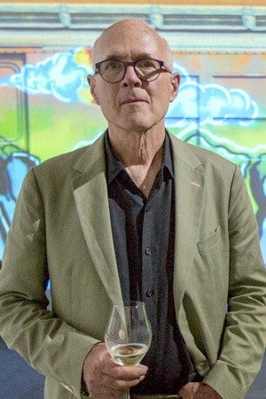 Henry Chalfant in The Writing on the Wall