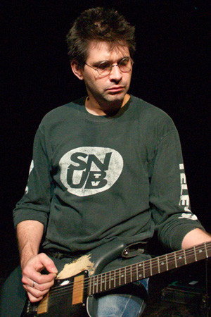 Steve Albini in Uzeda - Do It Yourself