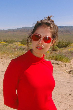 Alisha Erao in Hidden Eden