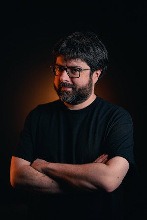 Charles Castonguay in Serial Encounters