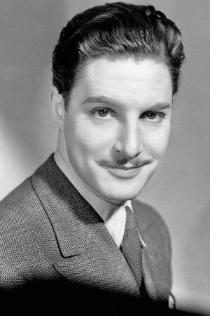 Robert Donat in Men of Tomorrow