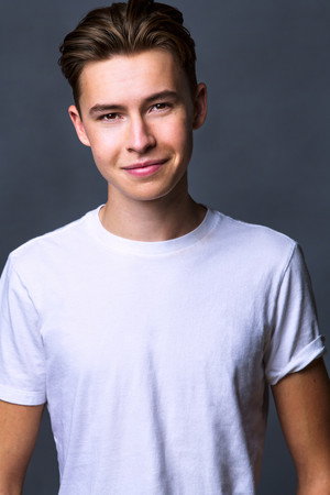 Rocco Roberts in Flowers