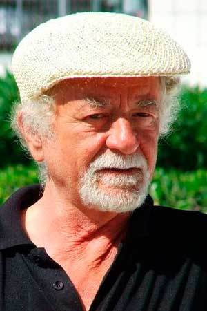 José Soler in No humanos