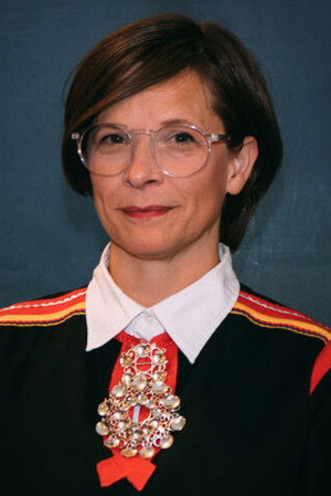 Liselotte Wajstedt in Sire and the last summer