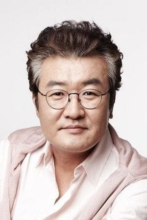 Son Jong-hak in A Girl at My Door