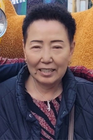 Sue Chang Wiliams in Black Men in Uniform