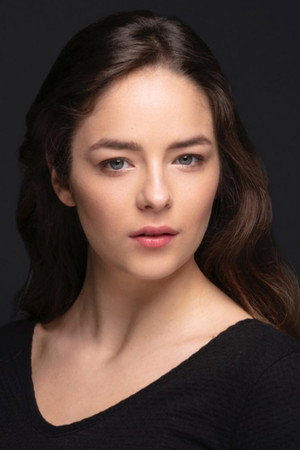 Buse Meral in The Witch