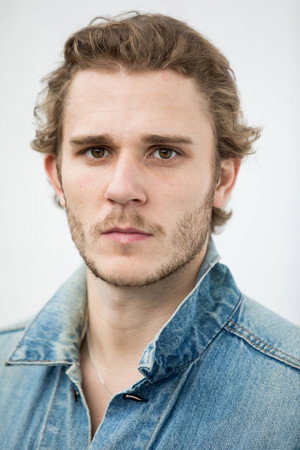 Aron von Andrian in The Blind