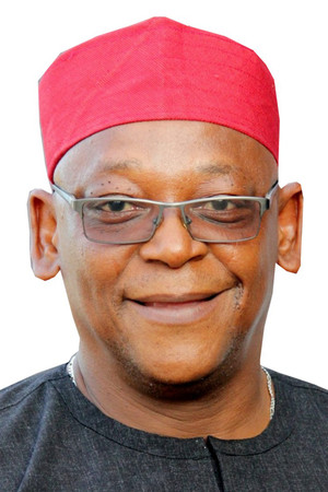 Keppy Ekpenyong-Bassey in Magic Money