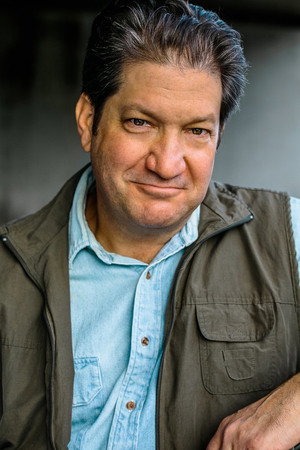 Don Luce in Yellowbird