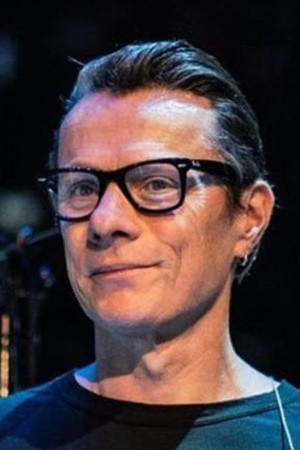 Larry Mullen Jr. in U2: From the Sky Down