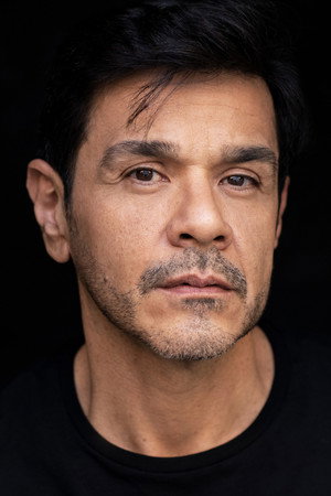 Gerardo de Pablos in Wanderer, Wanderer: The Legend of the Huay Chivo