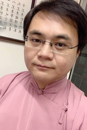 高峰 in 2024天津卫视相声春晚