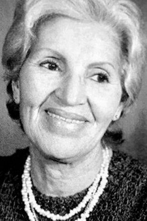 Nouria Kazdarli in Children of the Casbah