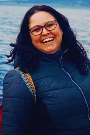 Emine Sergen Kazbek in Rafadan Tayfa: Hayrimatör