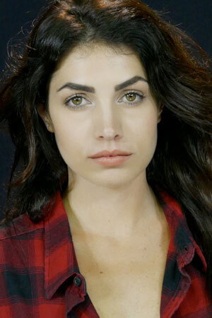 Giorgia Fiori in The Butterflies Still Fly