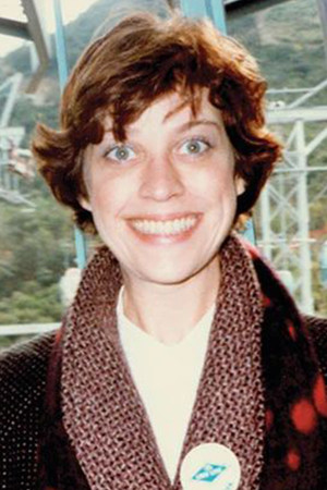Lynne Naylor in Big House Blues