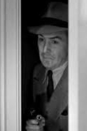 Joe Downing in The Lady in the Morgue