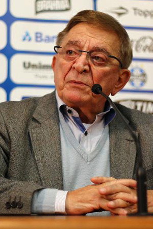 Fábio Koff in Grêmio - Heart and Soul