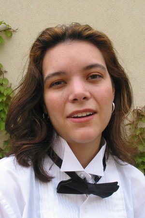 Drea Pressley in Lost in New Mexico: The Strange Tale of Susan Hero