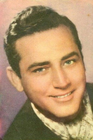 Rafael Bertrand in Pensión de artistas