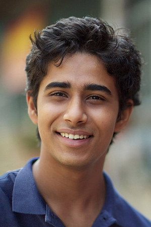 Suraj Sharma in The Lost