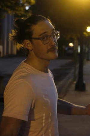 Graham Dickerson in Alan Hastings
